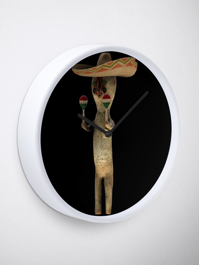 SCP-173 sombrero | Magnet