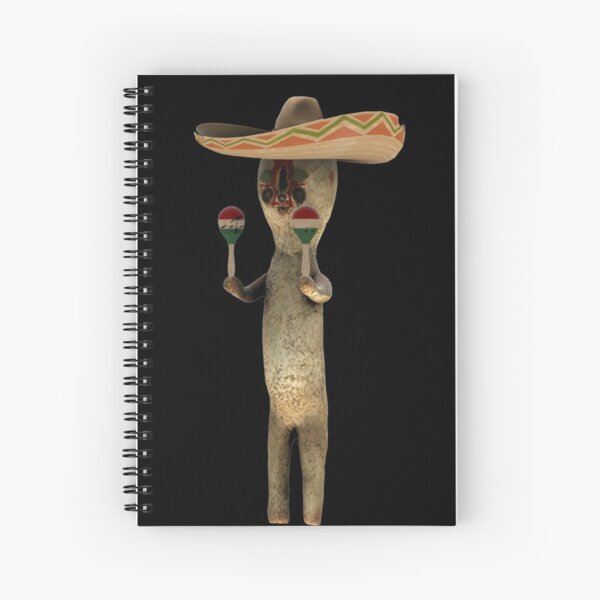 Scp Spiral Notebooks Redbubble - scp 173 is soooo cute roblox scp area 108 youtube