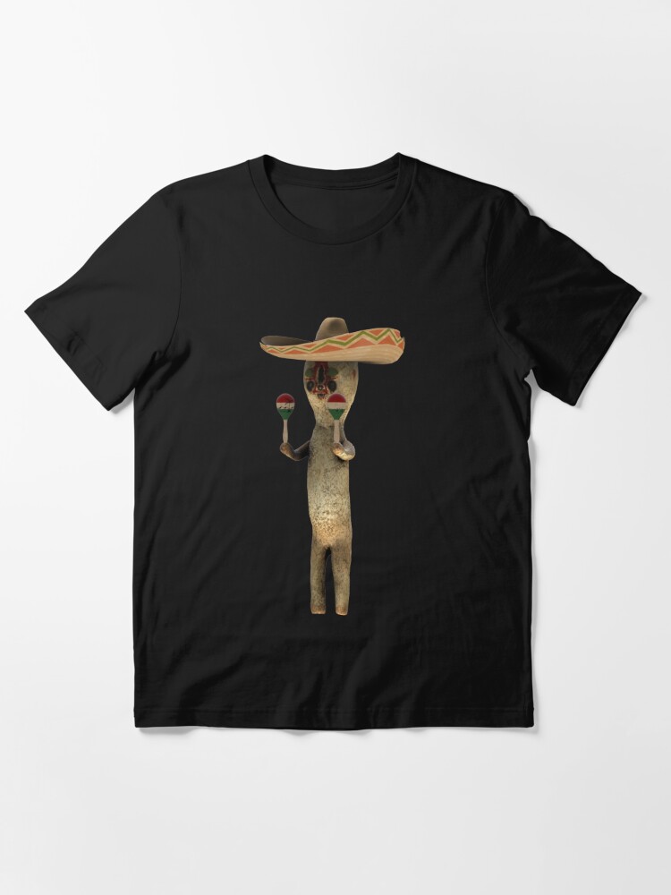 SCP-173 sombrero Photographic Print for Sale by Geempah