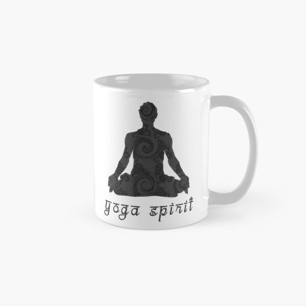 Item preview, Yoga Spirit  designed and sold by 8FistsofTees.