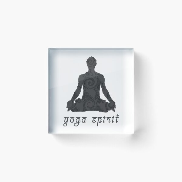 Item preview, Yoga Spirit  designed and sold by 8FistsofTees.