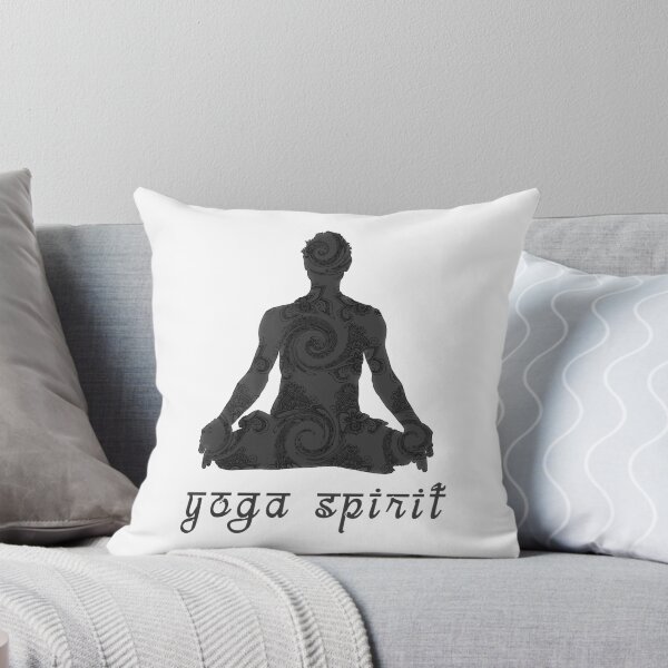 Item preview, Yoga Spirit  designed and sold by 8FistsofTees.