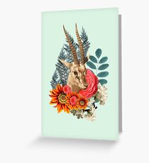 Beauty Nature Greeting Card