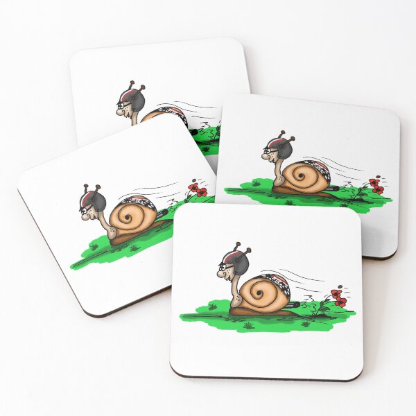 Item preview, Racing snail designed and sold by freaks13.