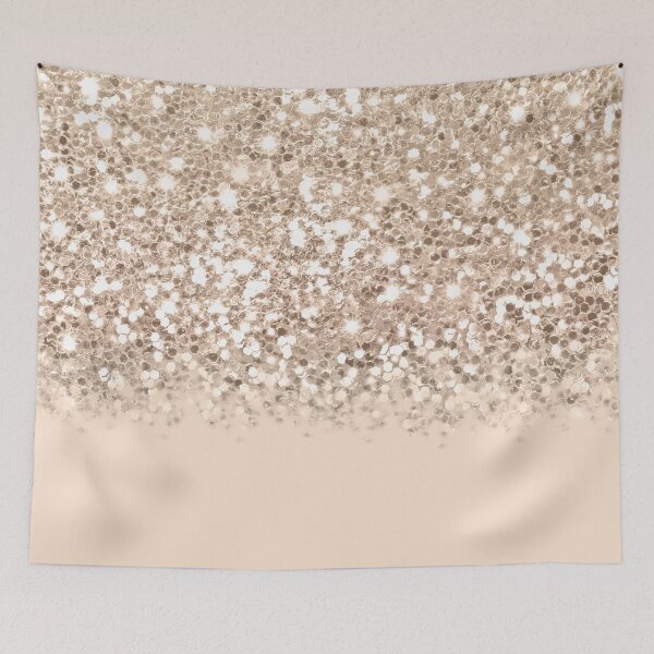 Item preview, Dazzling Platinum Gold Gradient designed and sold by DirtyAngelFace Shop.