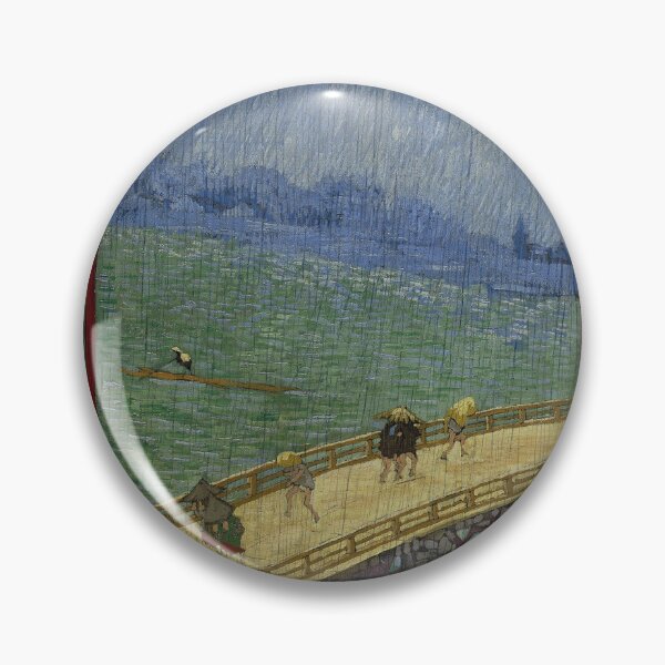 Item preview, n.Hiroshige designed and sold by TemporaryArt.