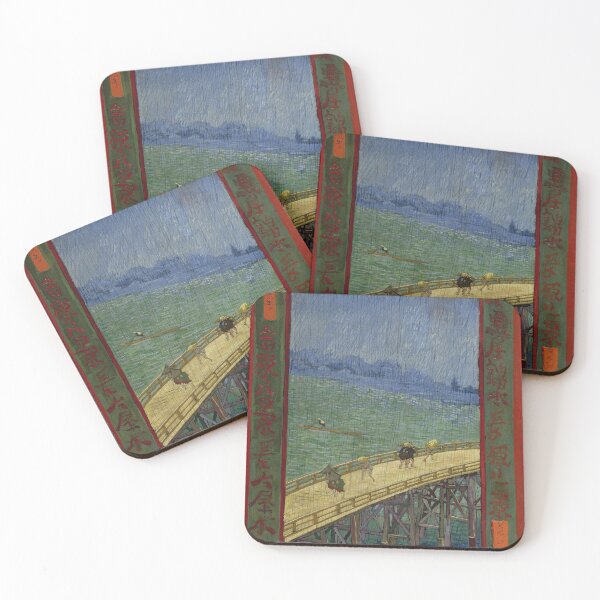 Item preview, n.Hiroshige designed and sold by TemporaryArt.