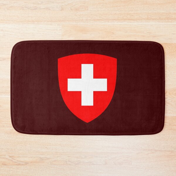 Item preview, Swiss Coat of arms designed and sold by P-I-R.