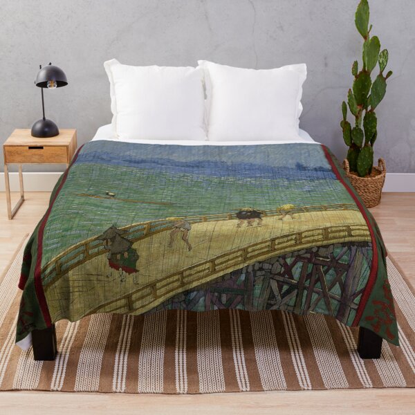Item preview, n.Hiroshige designed and sold by TemporaryArt.