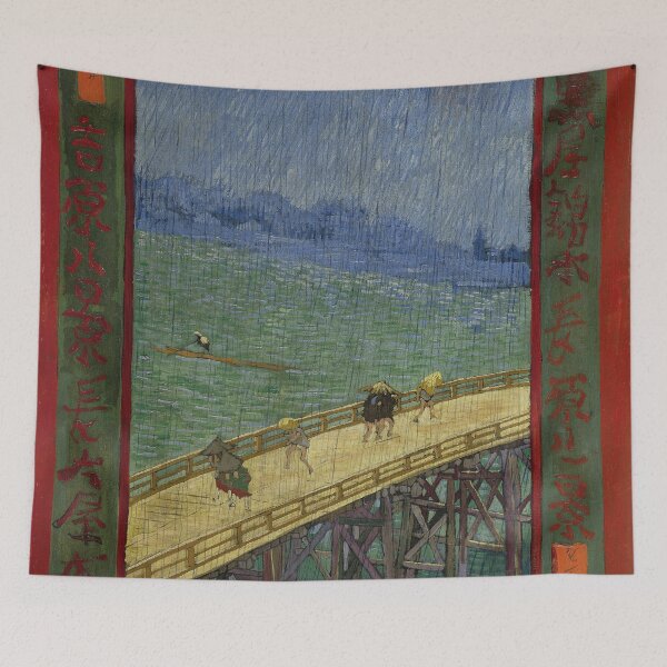 Item preview, n.Hiroshige designed and sold by TemporaryArt.