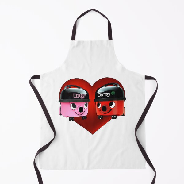 Item preview, Henry and Hetty Hoover Love Heart designed and sold by markstones.