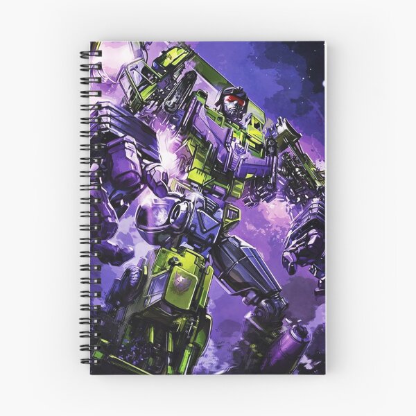 Item preview, Devastator designed and sold by vertexvirtuoso.