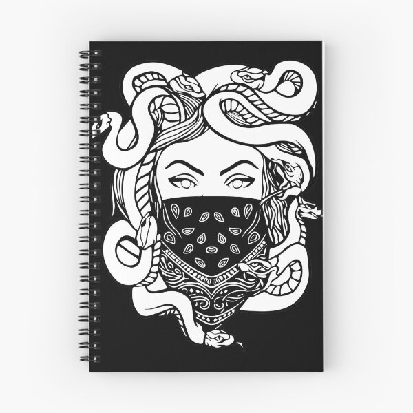 Item preview, Medusa - Looks That Kill designed and sold by KavishJ.
