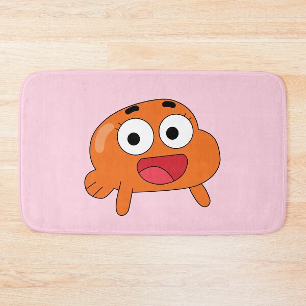 Item preview, Darwin Watterson happy face designed and sold by karamram.