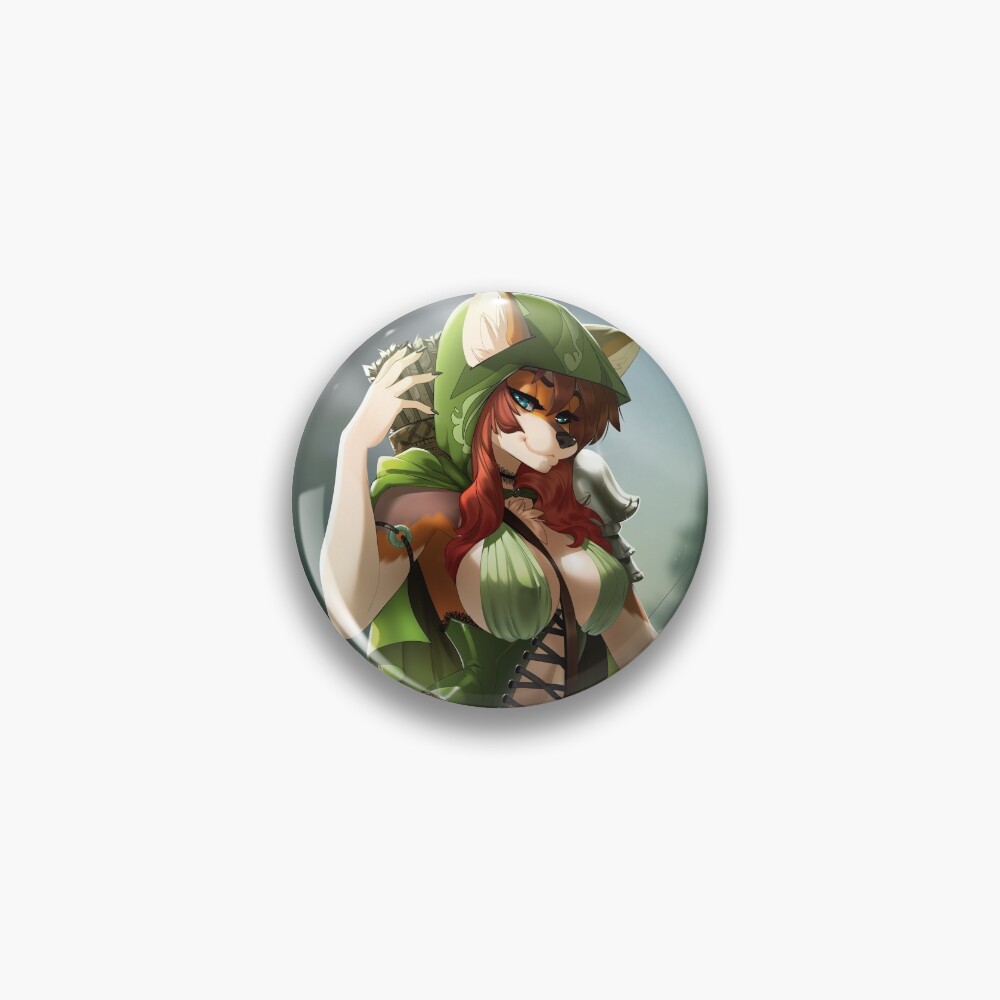 Item preview, Pin designed and sold by ChilliLemonade.
