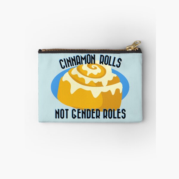 Item preview, Cinnamon Rolls Not Gender Roles designed and sold by gimmesometees.