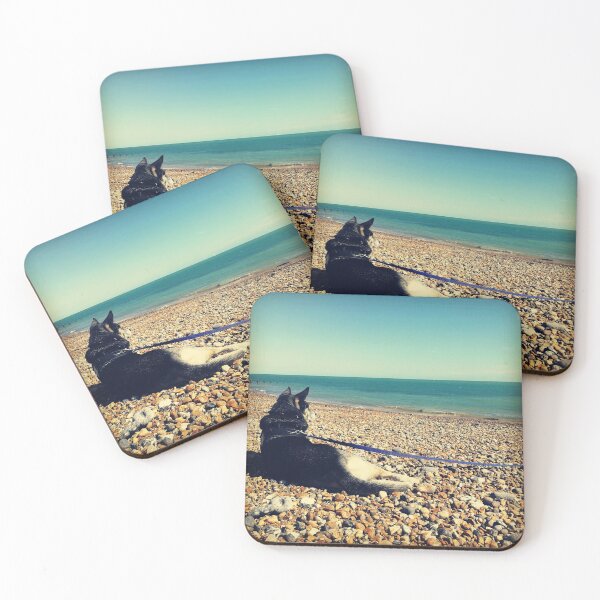 Item preview, Summers day, British beach.  designed and sold by Marcus Barcus.