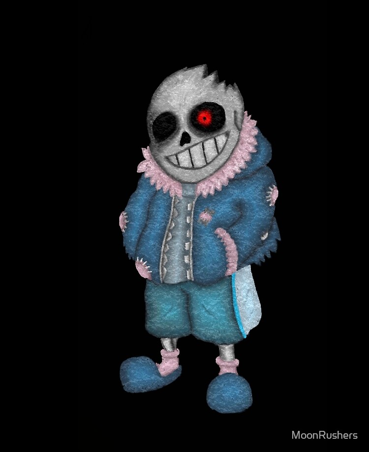 Killer Sans Head Pin for Sale by MoonRushers