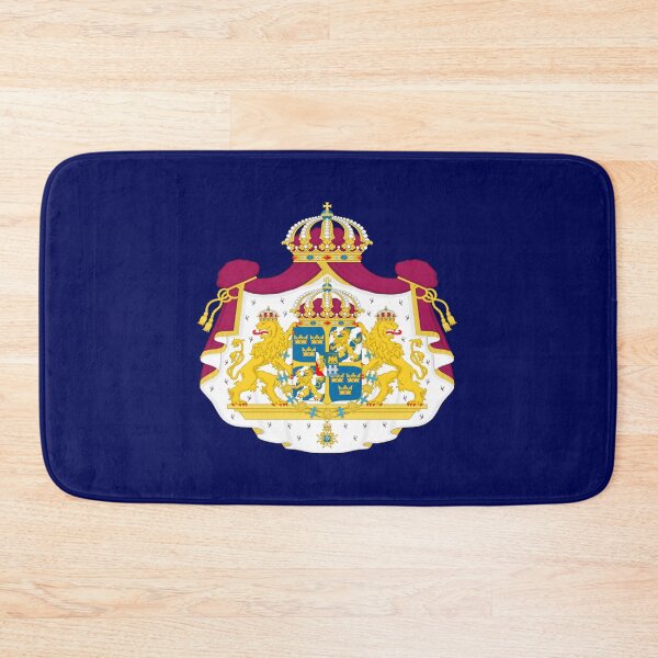 Item preview, Swedish Coat of arms designed and sold by P-I-R.