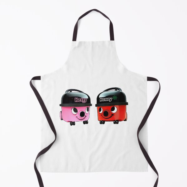 Item preview, Henry and Hetty Hoover designed and sold by markstones.