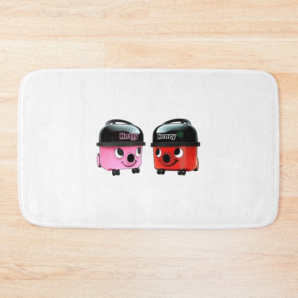 Item preview, Henry and Hetty Hoover designed and sold by markstones.