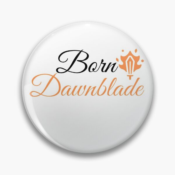 Item preview, Born Dawnblade designed and sold by ExploreStore.