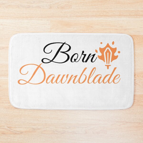 Item preview, Born Dawnblade designed and sold by ExploreStore.