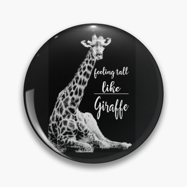 Item preview, Tall like Giraffe designed and sold by Nadia C  Ideas.