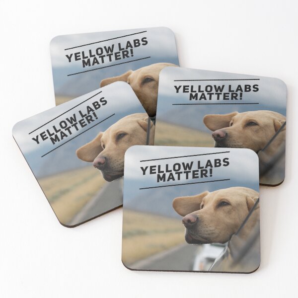 Item preview, Yellow Labs  designed and sold by seagrl44.