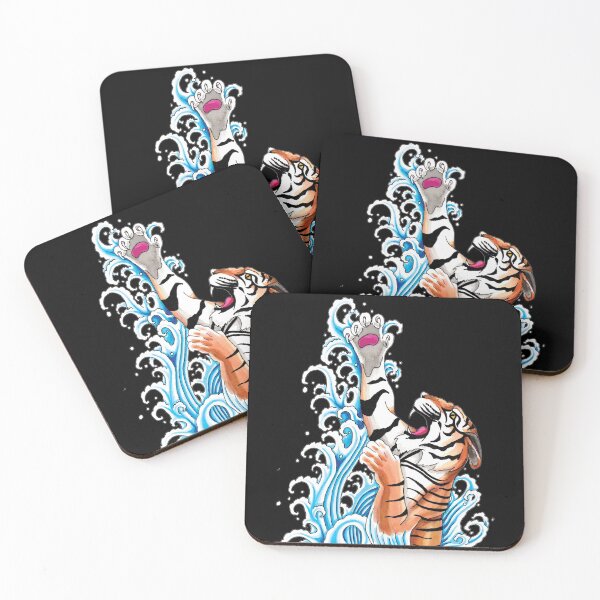 Item preview, Water Tiger designed and sold by Sphinxworx.