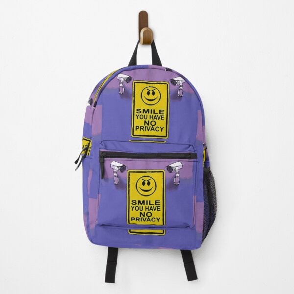 Item preview, Smile You Have No Privacy designed and sold by CANJ72.