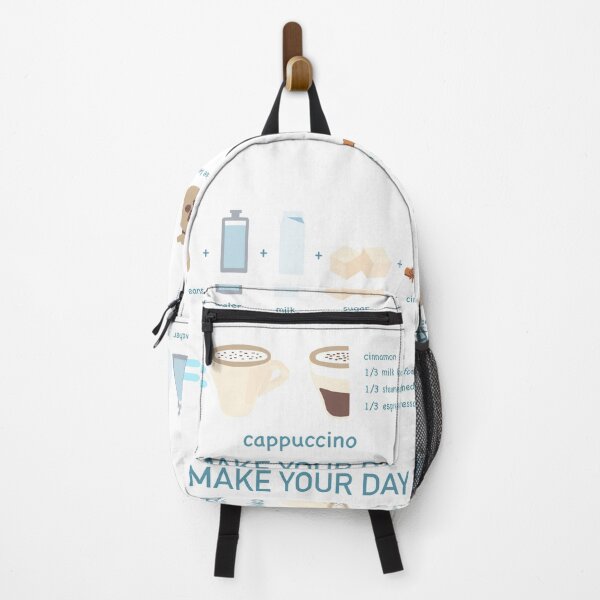 Item preview, Cappuccino makes your day designed and sold by Anutafresa.