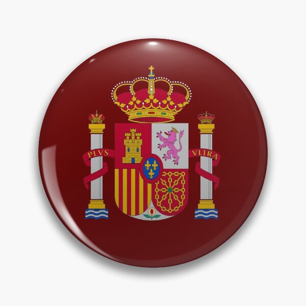 Artikelvorschau, Spanisches Wappen entworfen und verkauft von P-I-R.