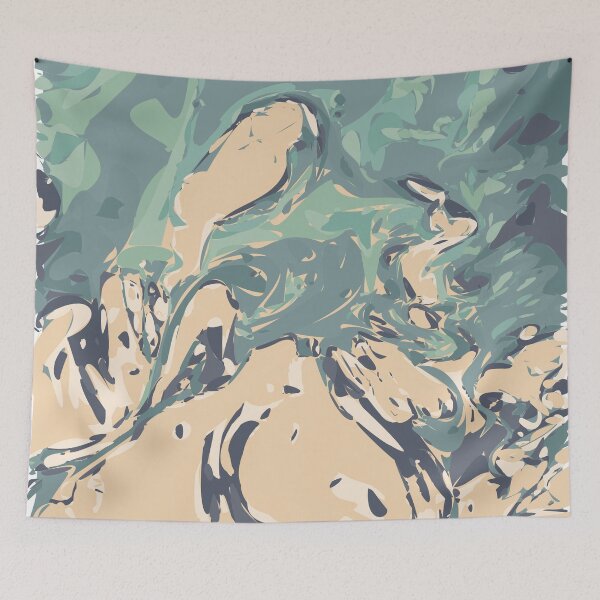 Item preview, Touche Ocean designed and sold by ishanid.