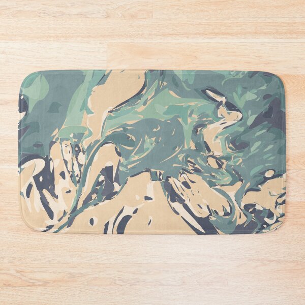 Item preview, Touche Ocean designed and sold by ishanid.