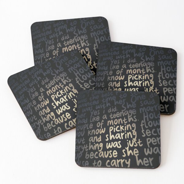 Item preview, Words in Black designed and sold by mahendrasingh90.