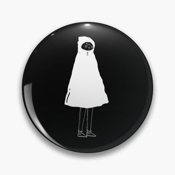 Item preview, raincoatwhite designed and sold by defuma.