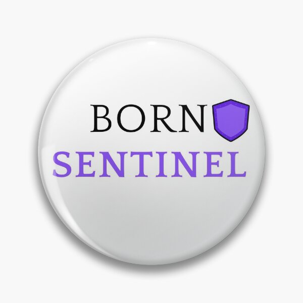 Item preview, Born Sentinel designed and sold by ExploreStore.