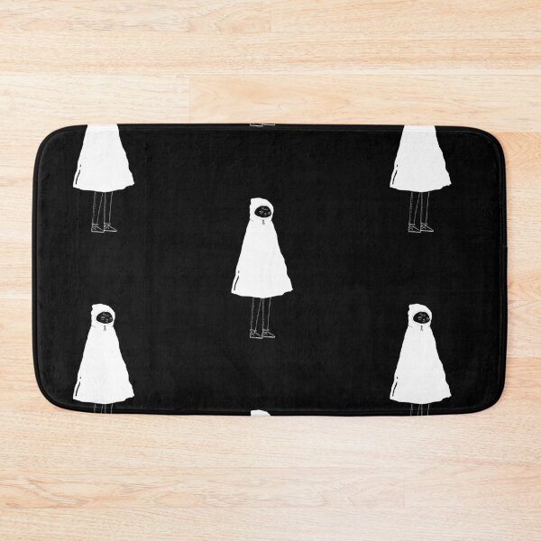 Item preview, raincoatwhite designed and sold by defuma.