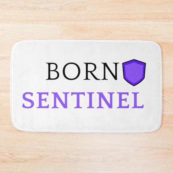 Item preview, Born Sentinel designed and sold by ExploreStore.