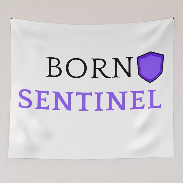 Item preview, Born Sentinel designed and sold by ExploreStore.