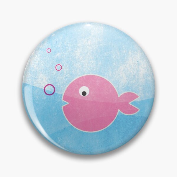 Item preview, Pink Fish designed and sold by PlasticPilchard.