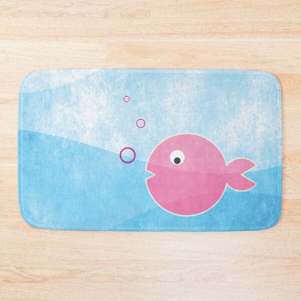 Item preview, Pink Fish designed and sold by PlasticPilchard.
