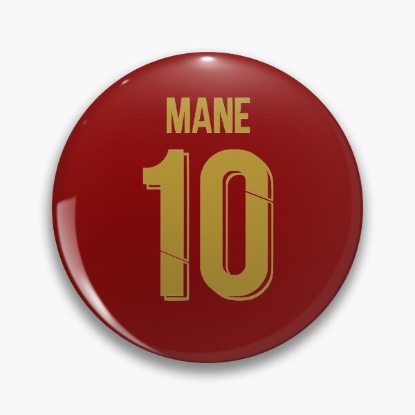 Item preview, Sadio Mane Prem winner Gold designed and sold by Alimator.