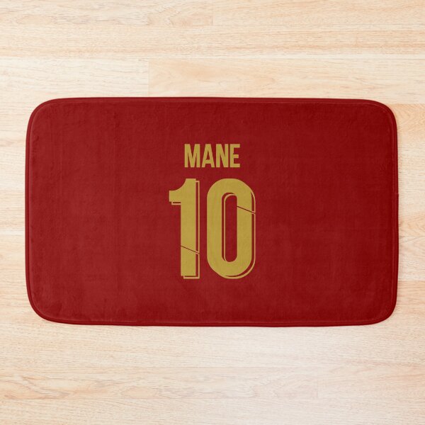 Item preview, Sadio Mane Prem winner Gold designed and sold by Alimator.
