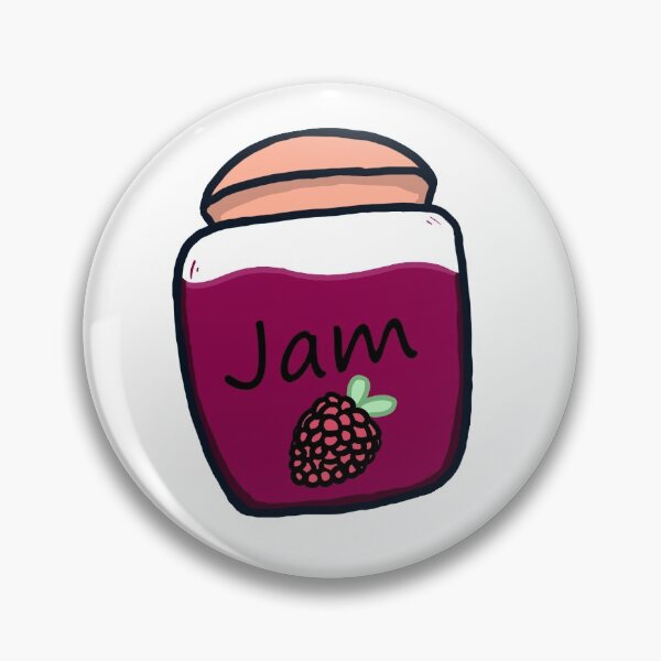 Item preview, Jam In a Jar designed and sold by DreadTheZombie.