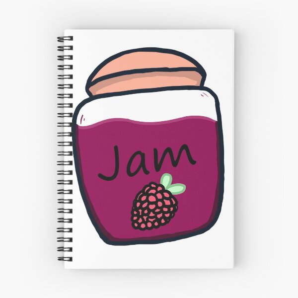 Item preview, Jam In a Jar designed and sold by DreadTheZombie.