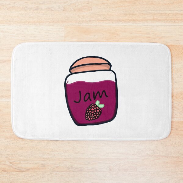 Item preview, Jam In a Jar designed and sold by DreadTheZombie.