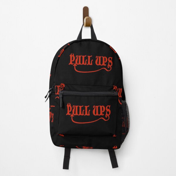 Item preview, Pull Ups Hell designed and sold by Bear Cave Designs.