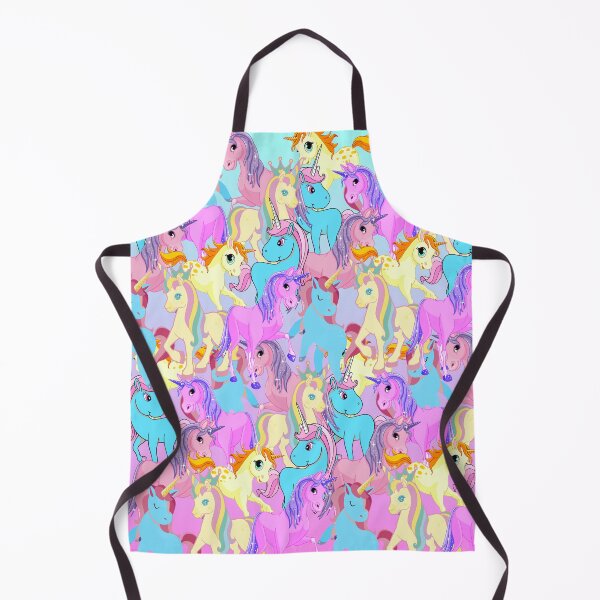 Item preview, Pink, Blue and Yellow Unicorns Pattern designed and sold by markstones.